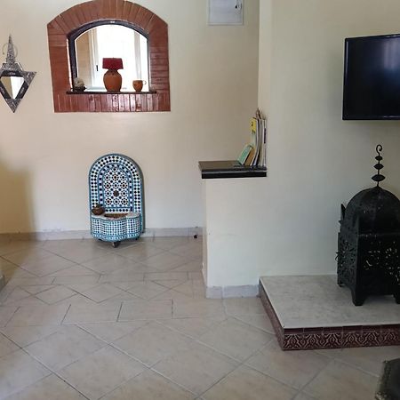 Charmant Appartement Dans Un Quartier Chic Et Calme Marrakesh Ngoại thất bức ảnh