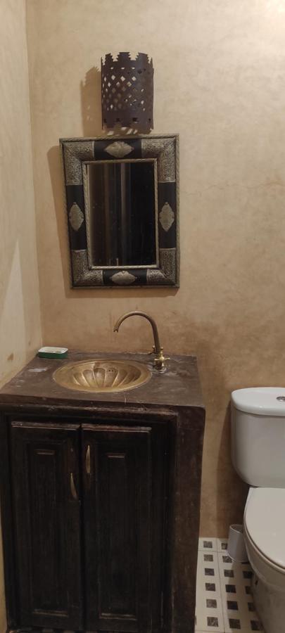 Charmant Appartement Dans Un Quartier Chic Et Calme Marrakesh Ngoại thất bức ảnh
