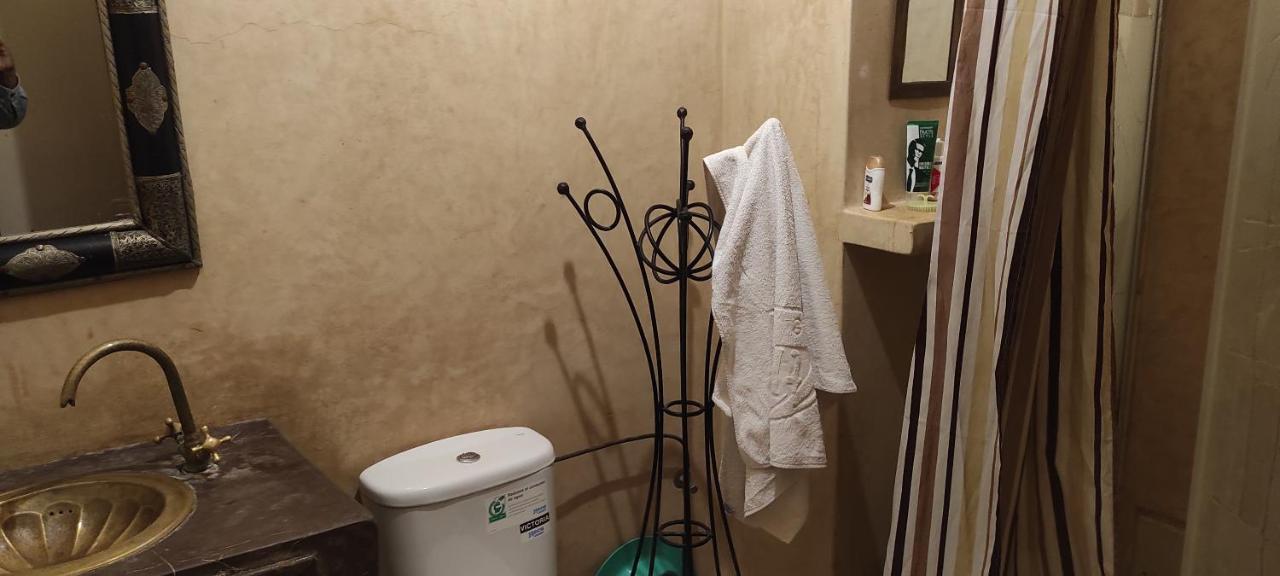Charmant Appartement Dans Un Quartier Chic Et Calme Marrakesh Ngoại thất bức ảnh
