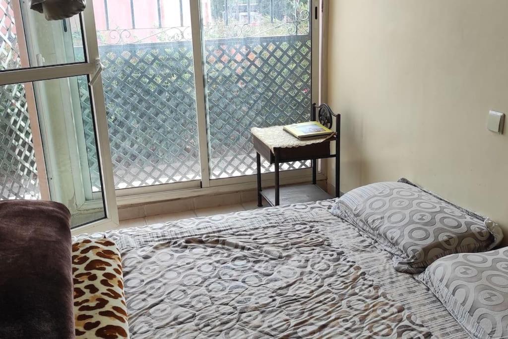 Charmant Appartement Dans Un Quartier Chic Et Calme Marrakesh Ngoại thất bức ảnh