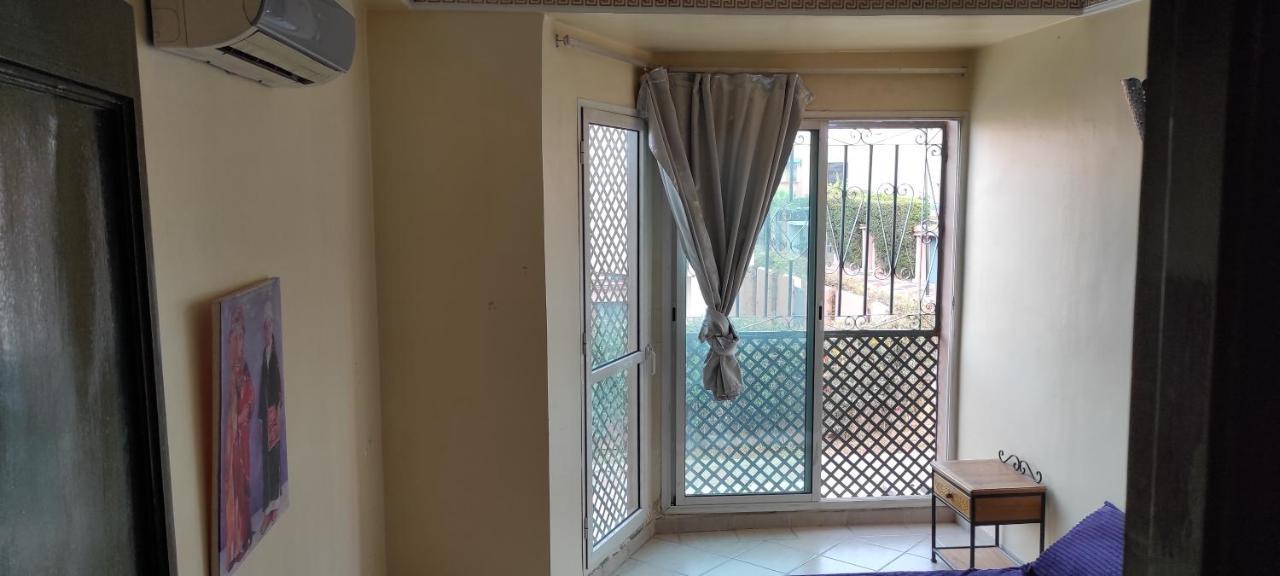 Charmant Appartement Dans Un Quartier Chic Et Calme Marrakesh Ngoại thất bức ảnh