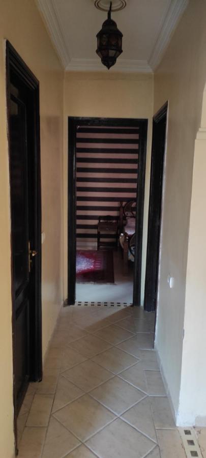 Charmant Appartement Dans Un Quartier Chic Et Calme Marrakesh Ngoại thất bức ảnh