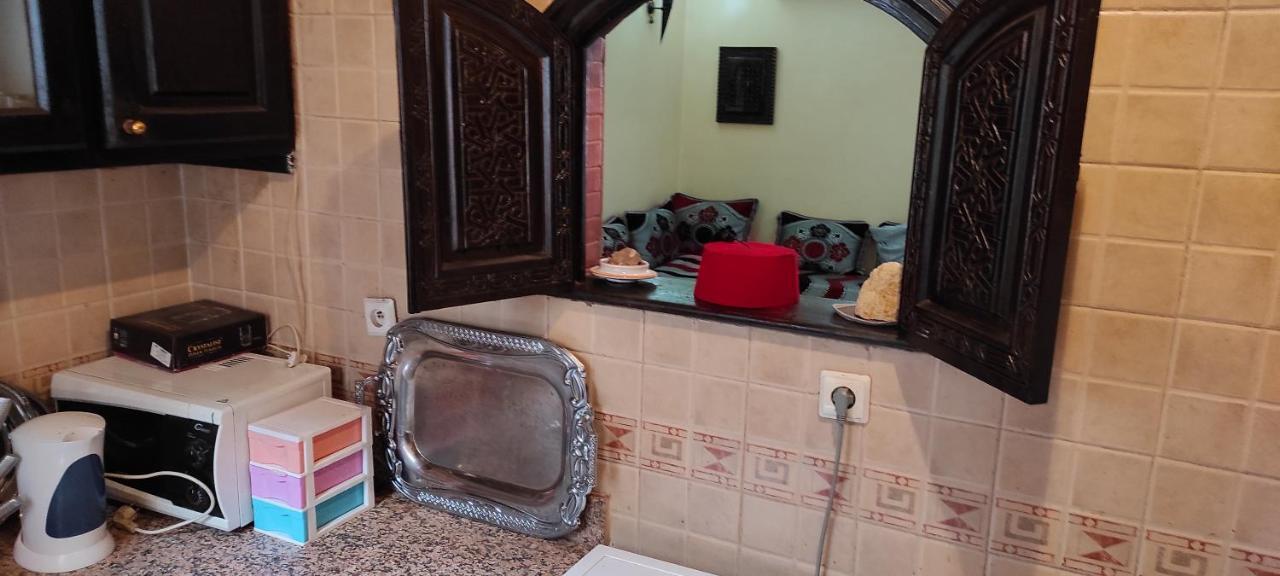 Charmant Appartement Dans Un Quartier Chic Et Calme Marrakesh Ngoại thất bức ảnh