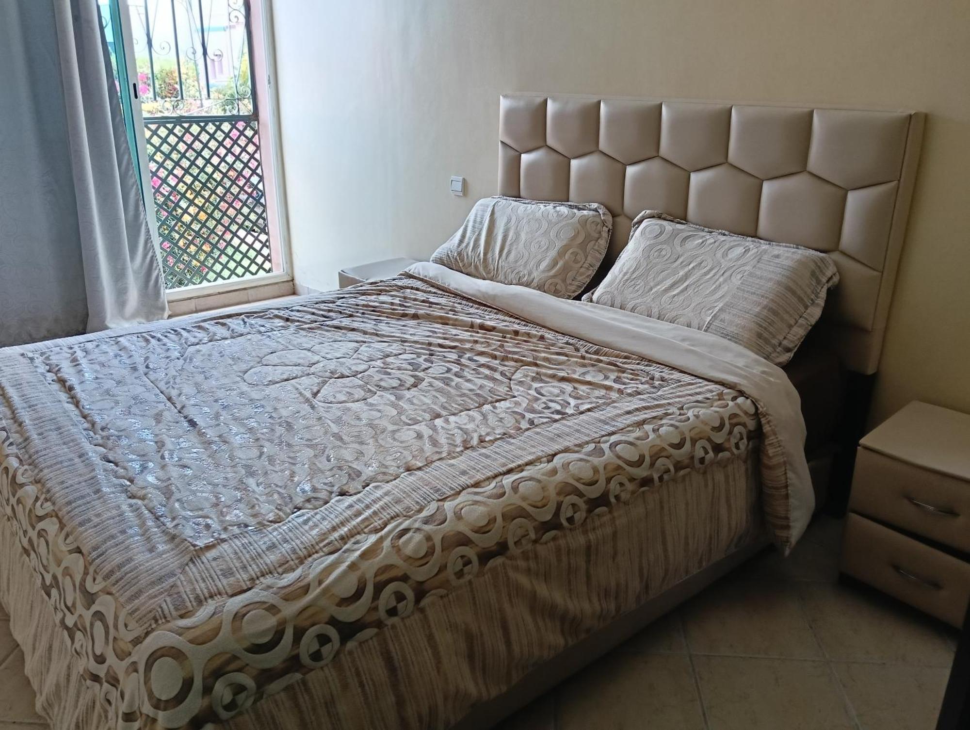 Charmant Appartement Dans Un Quartier Chic Et Calme Marrakesh Ngoại thất bức ảnh